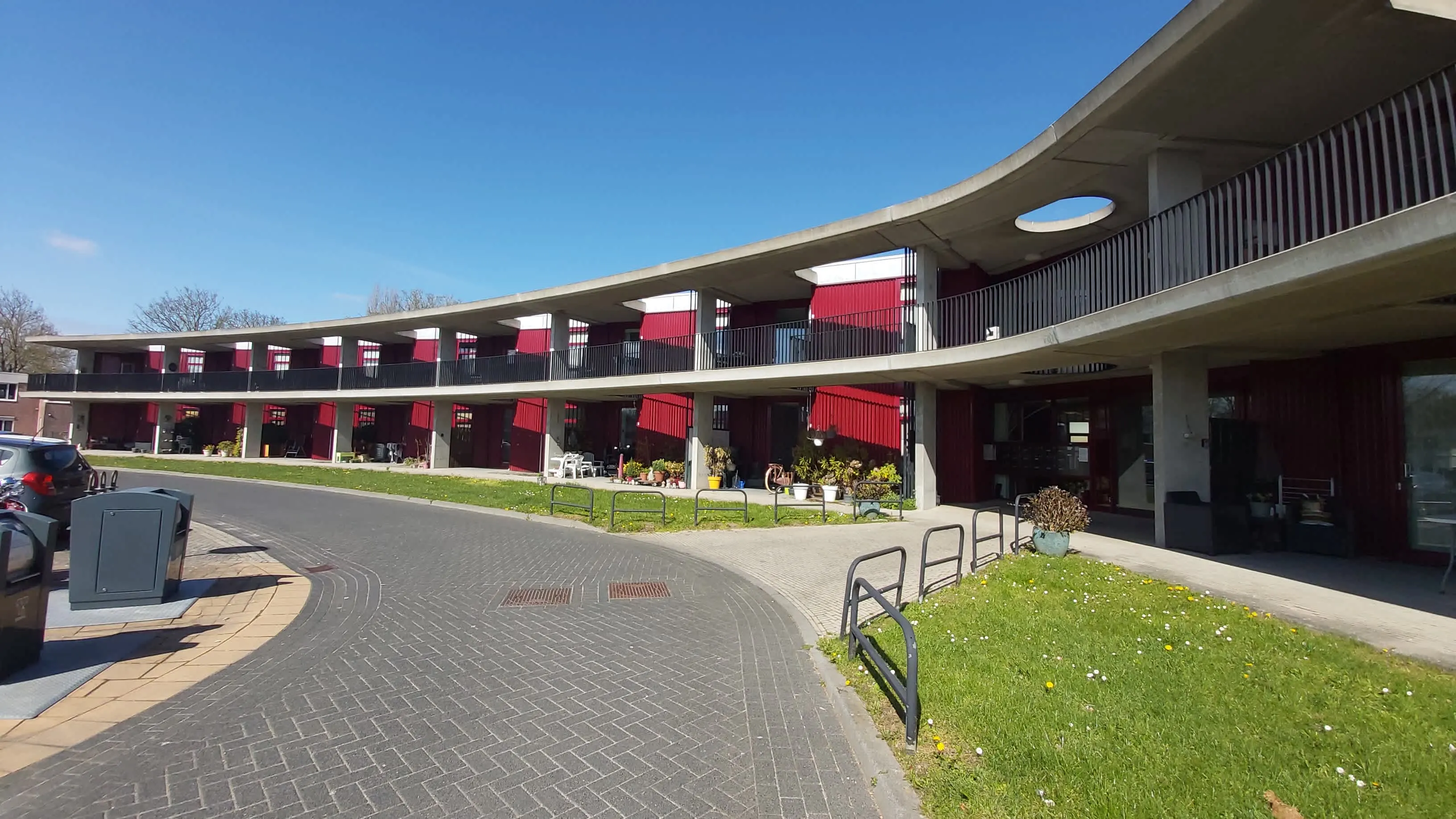 Burgemeester Meslaan