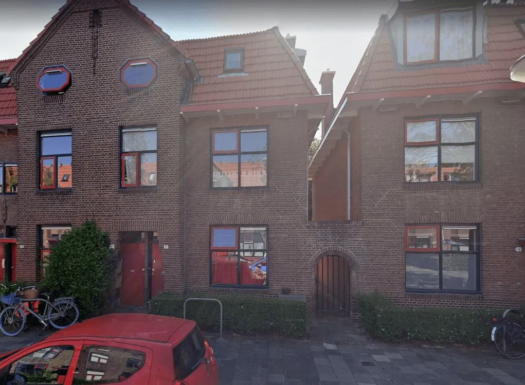 Petrus Hendrikszstraat 16 A 9714EE Groningen