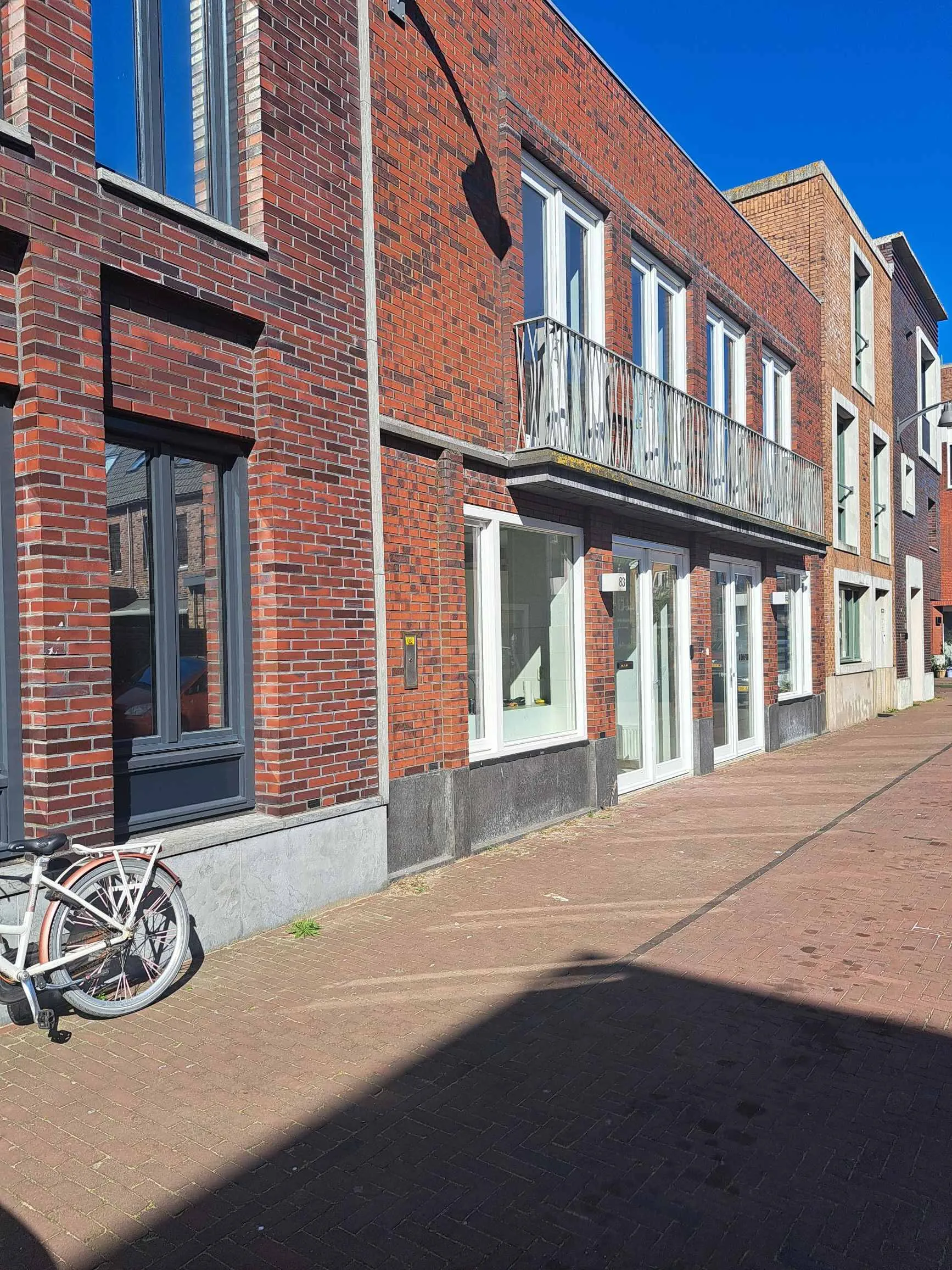 Frogerstraat
