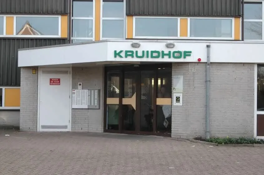 Kruidhof