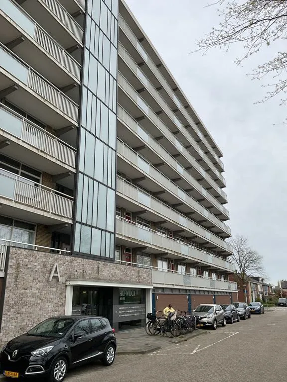 Constantijn Huygenslaan