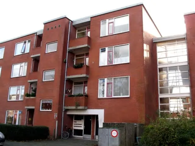 Frederik van Eedenstraat