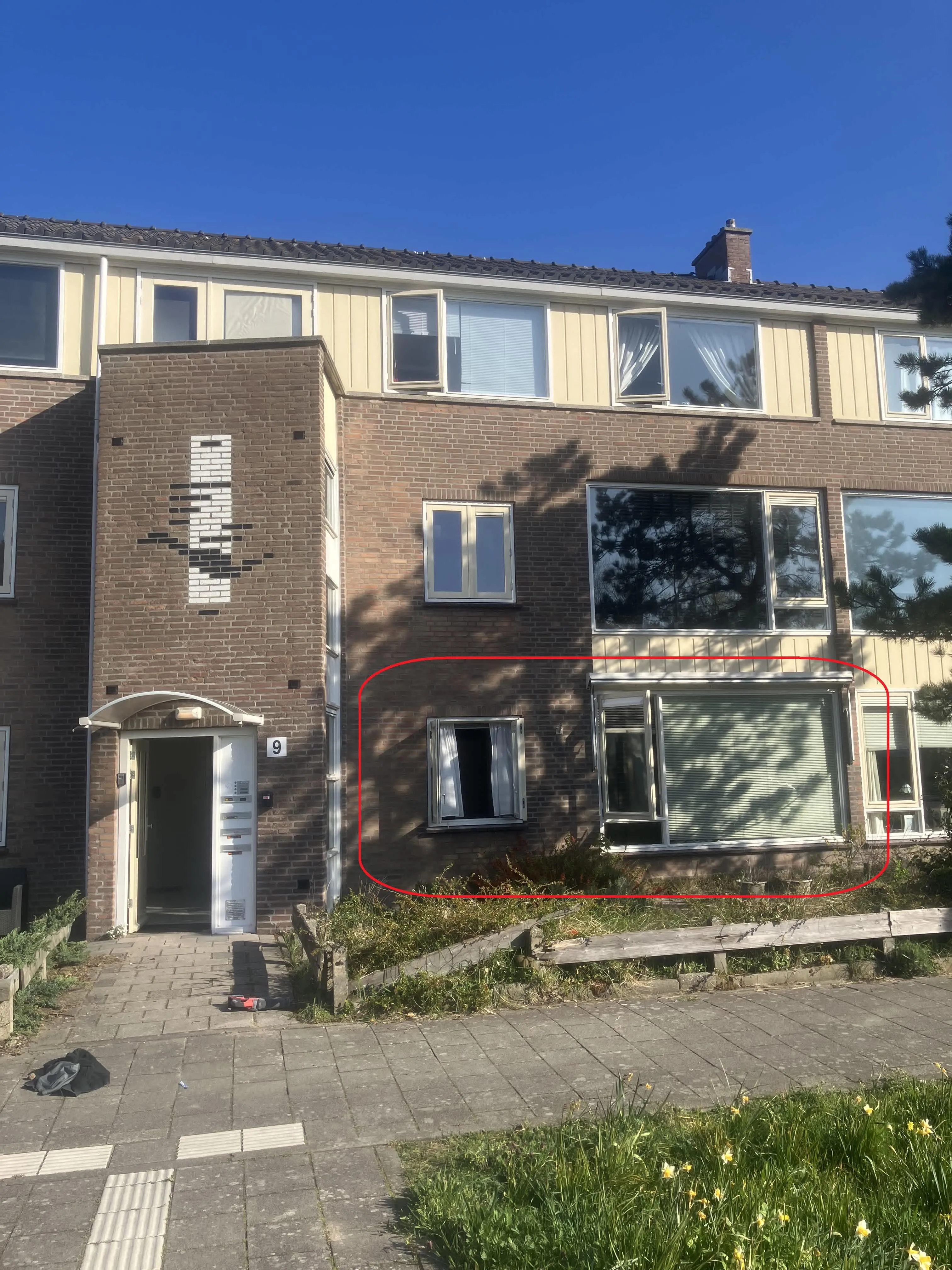 Linnaeusstraat 9 b 2041BP Zandvoort