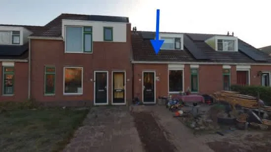 Kerkweide 33 9864PH Kornhorn