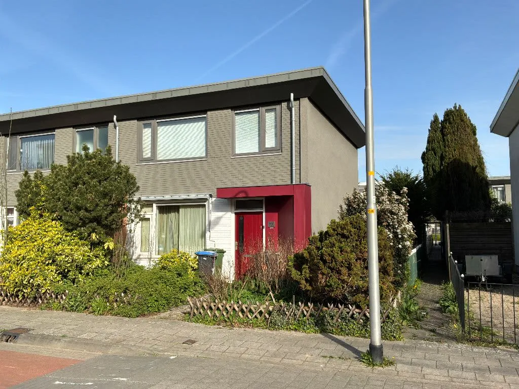 van Limburg Stirumstraat