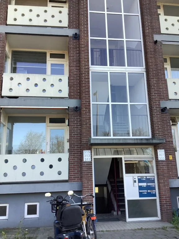 Burgemeester Jansenlaan