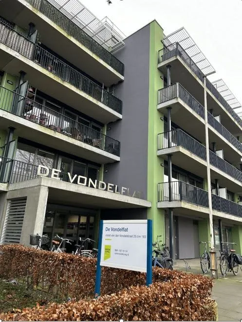 Joost van den Vondelstraat