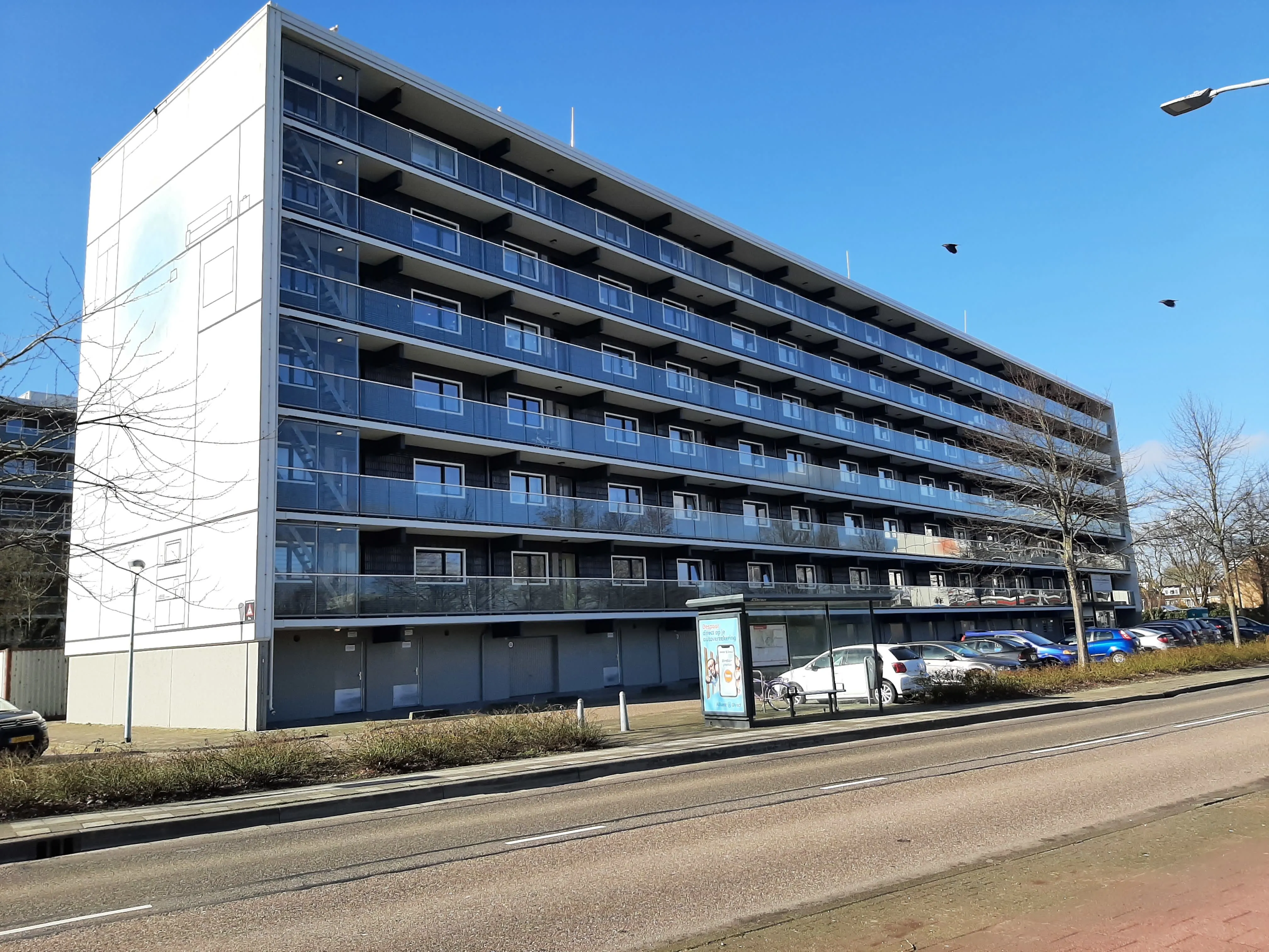 Graan voor Visch 13731 -A 2132VT Hoofddorp