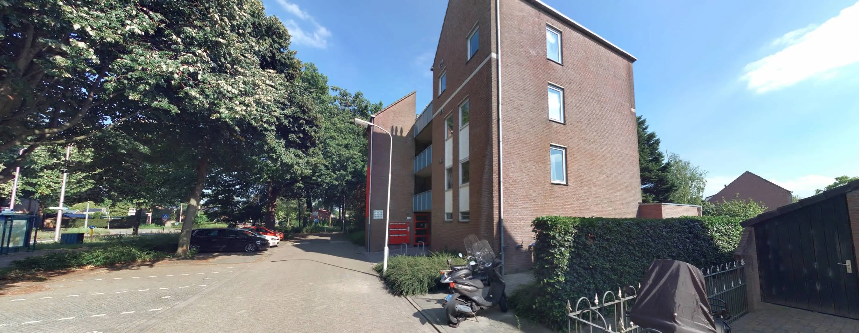 Pieter de Hooghstraat
