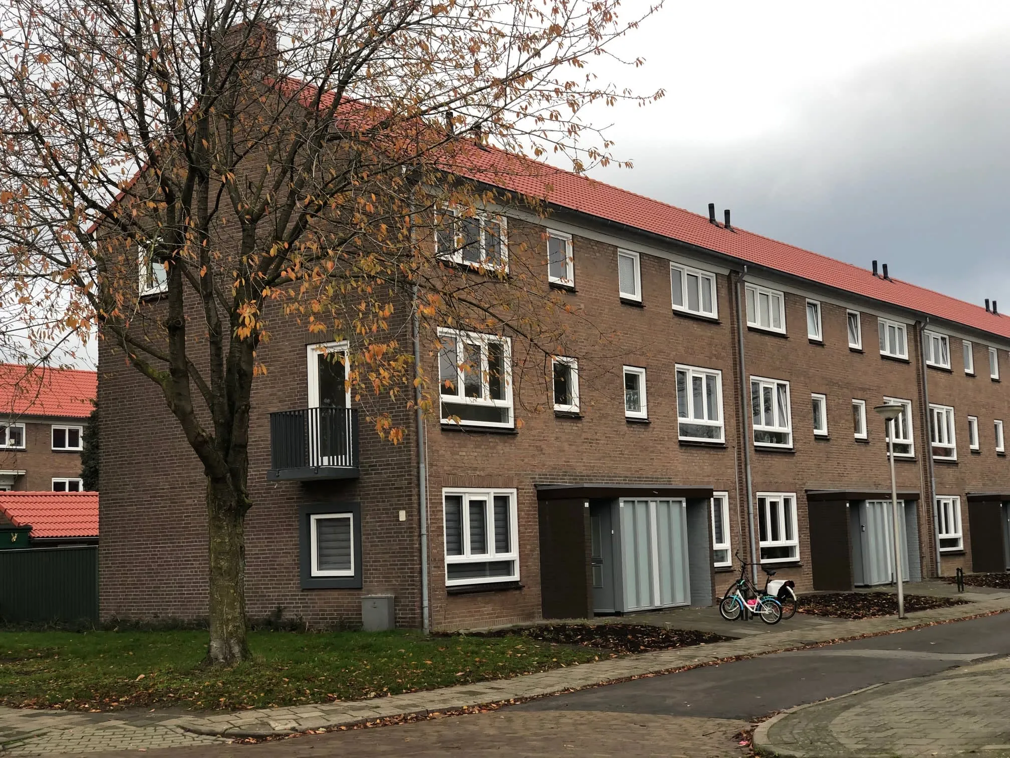 Jacob Obrechtstraat