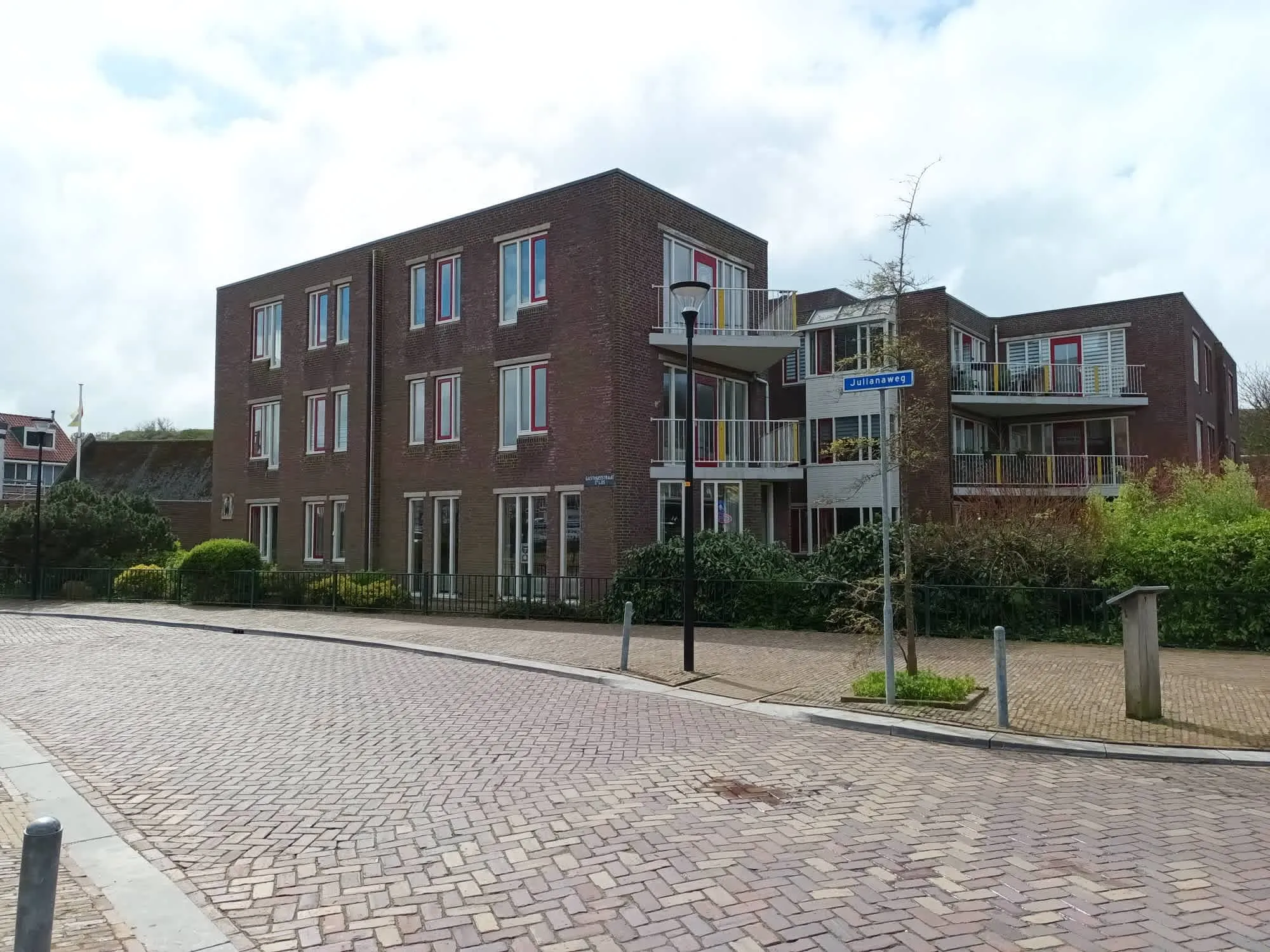 Gasthuisstraat