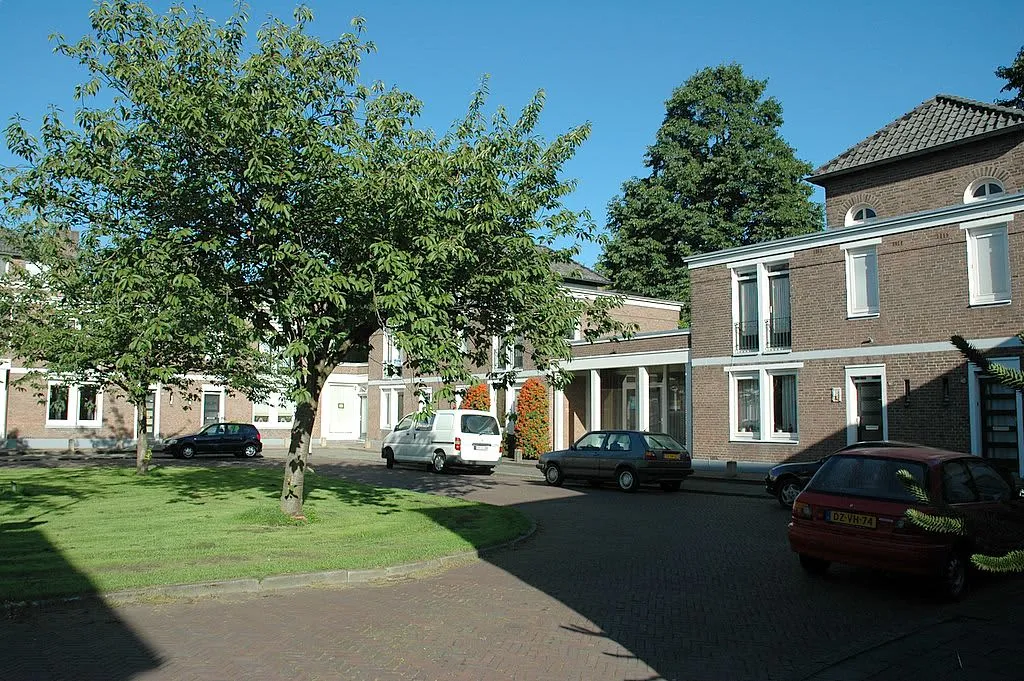 St. Jorisplein 20 4205JB Gorinchem