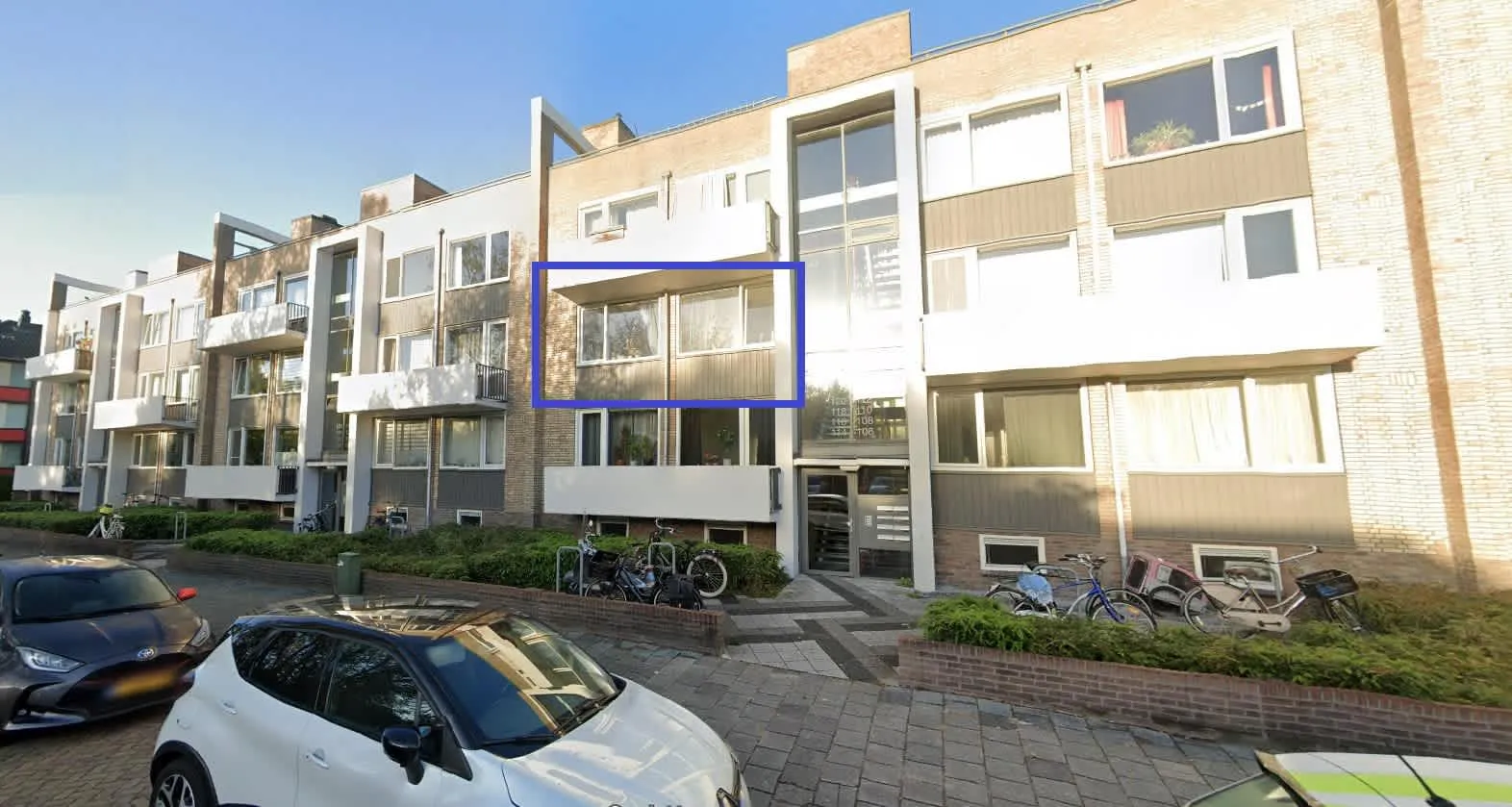 Van Linschotenlaan 116 1212EW Hilversum