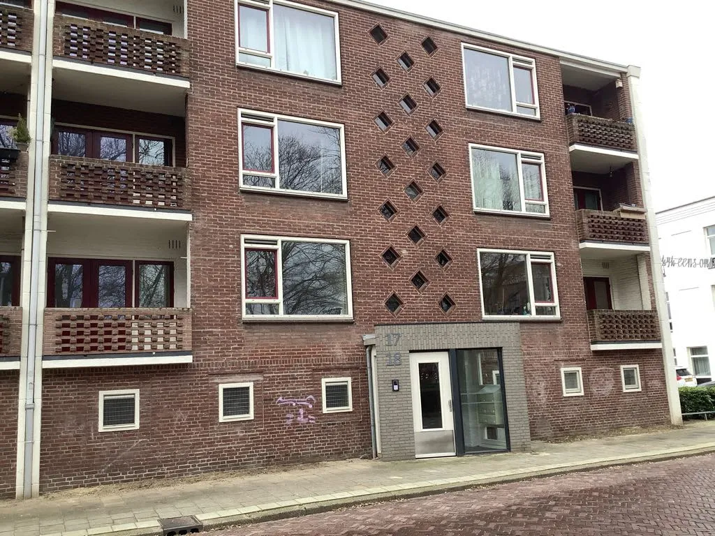 Goeman Borgesiuslaan