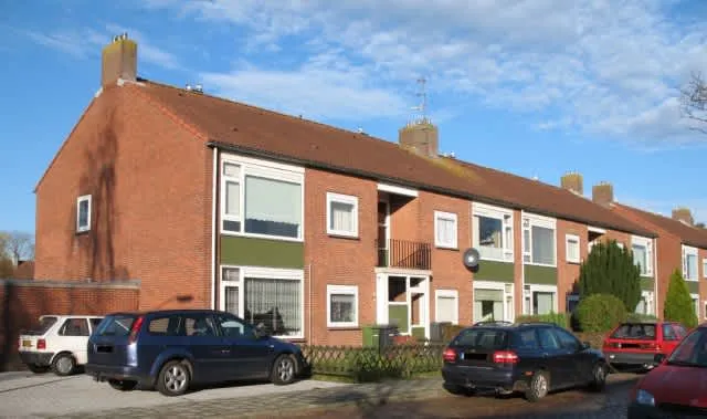 Abel Tasmanstraat