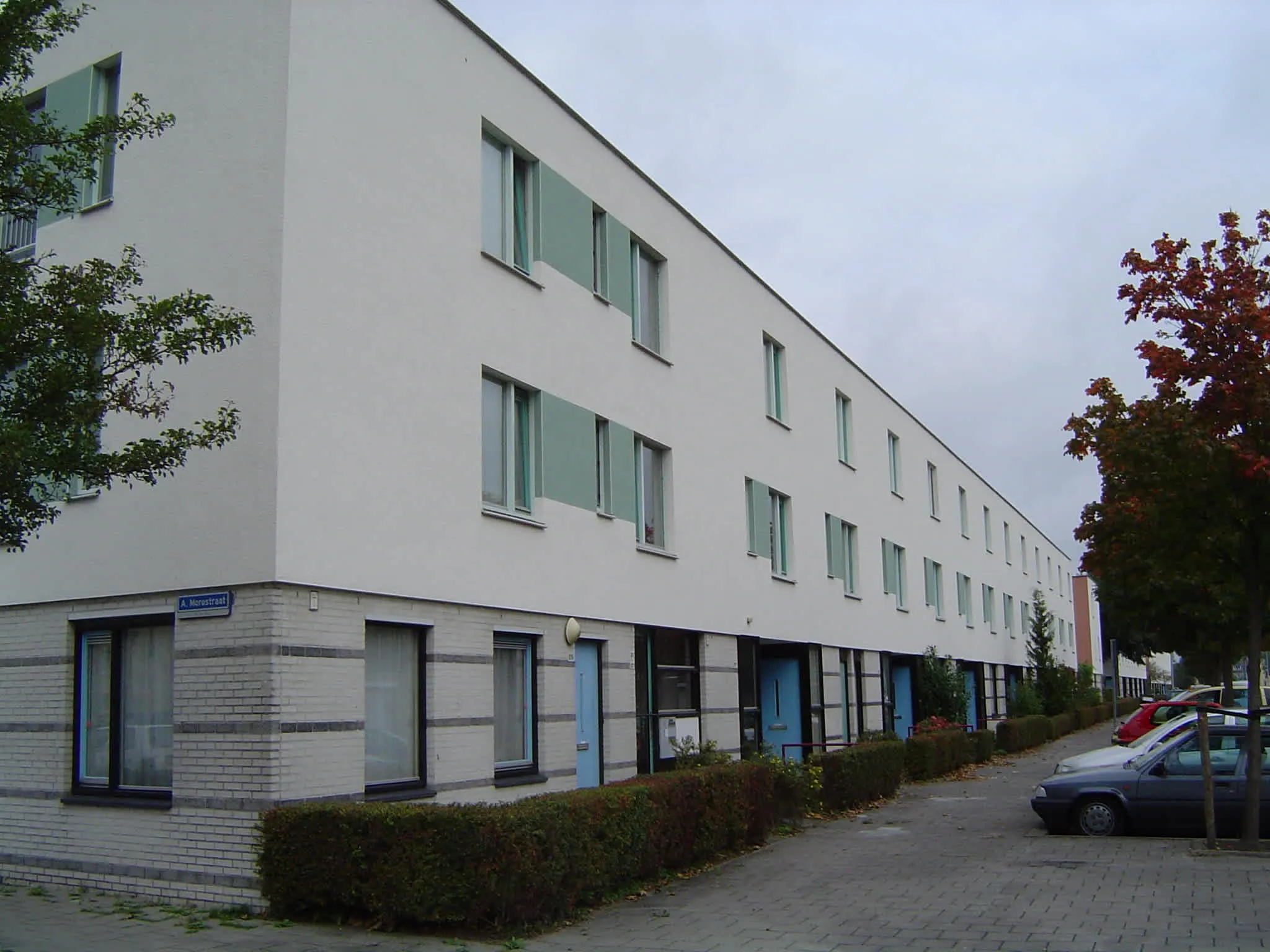 J.M. den Uylstraat