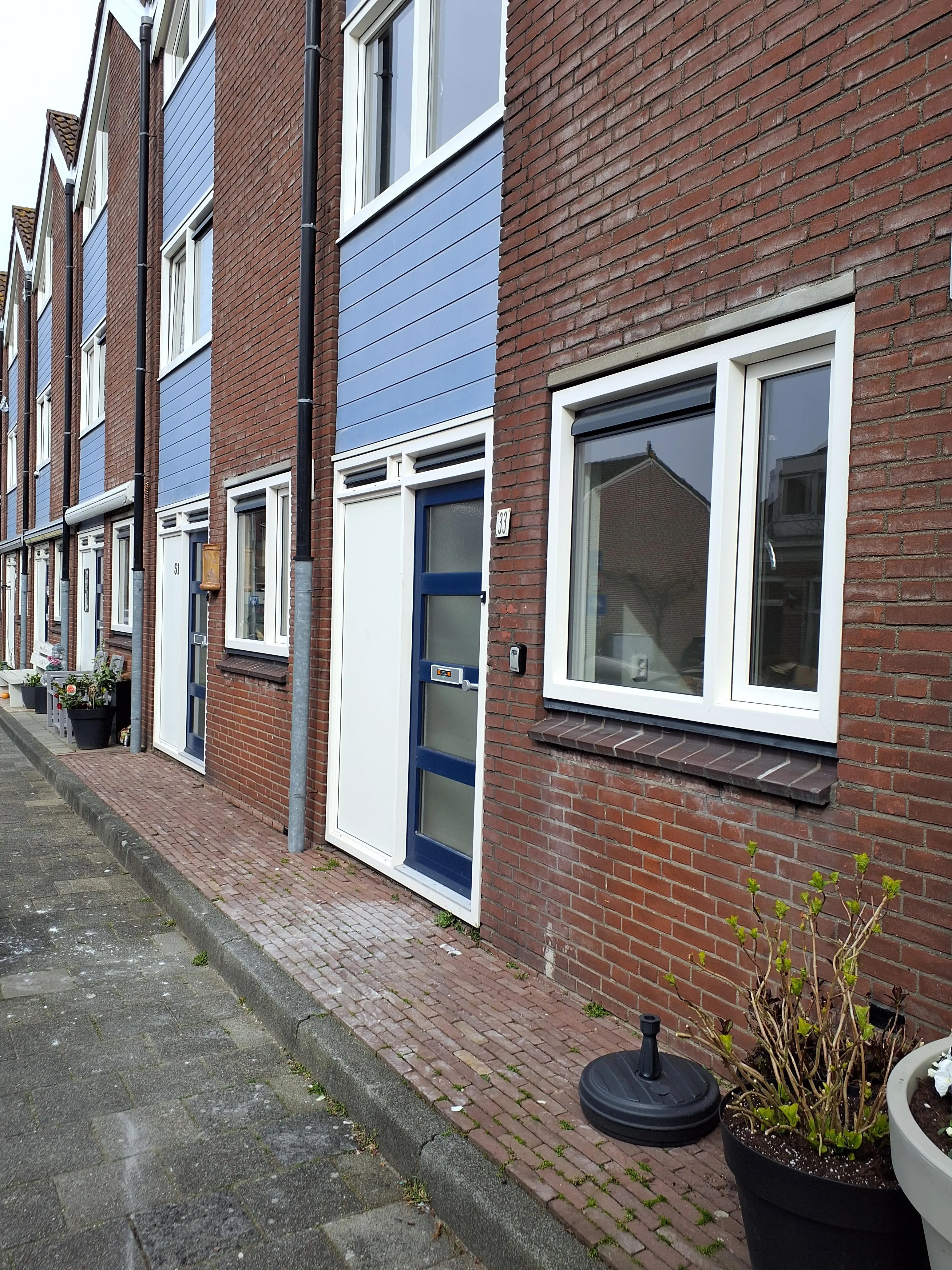 Bakkerstraat 33 2012ZH Haarlem