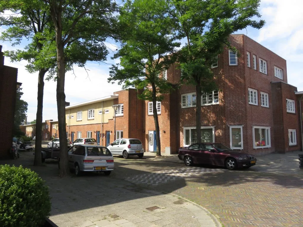 Hof van Egmond 23 2033MC Haarlem