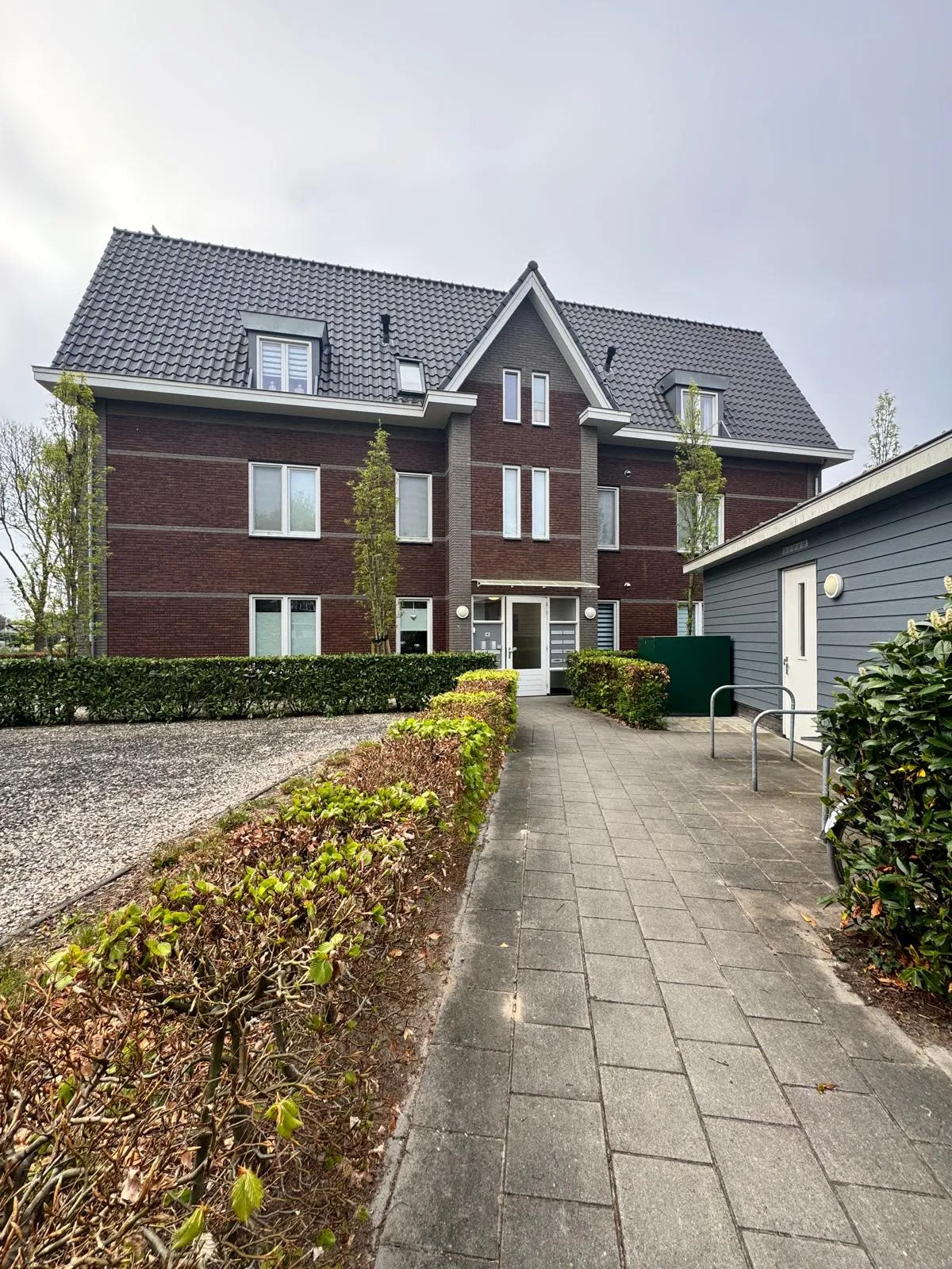 Hensjesweg