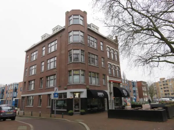 Vlietlaan 56 B 3061DZ Rotterdam