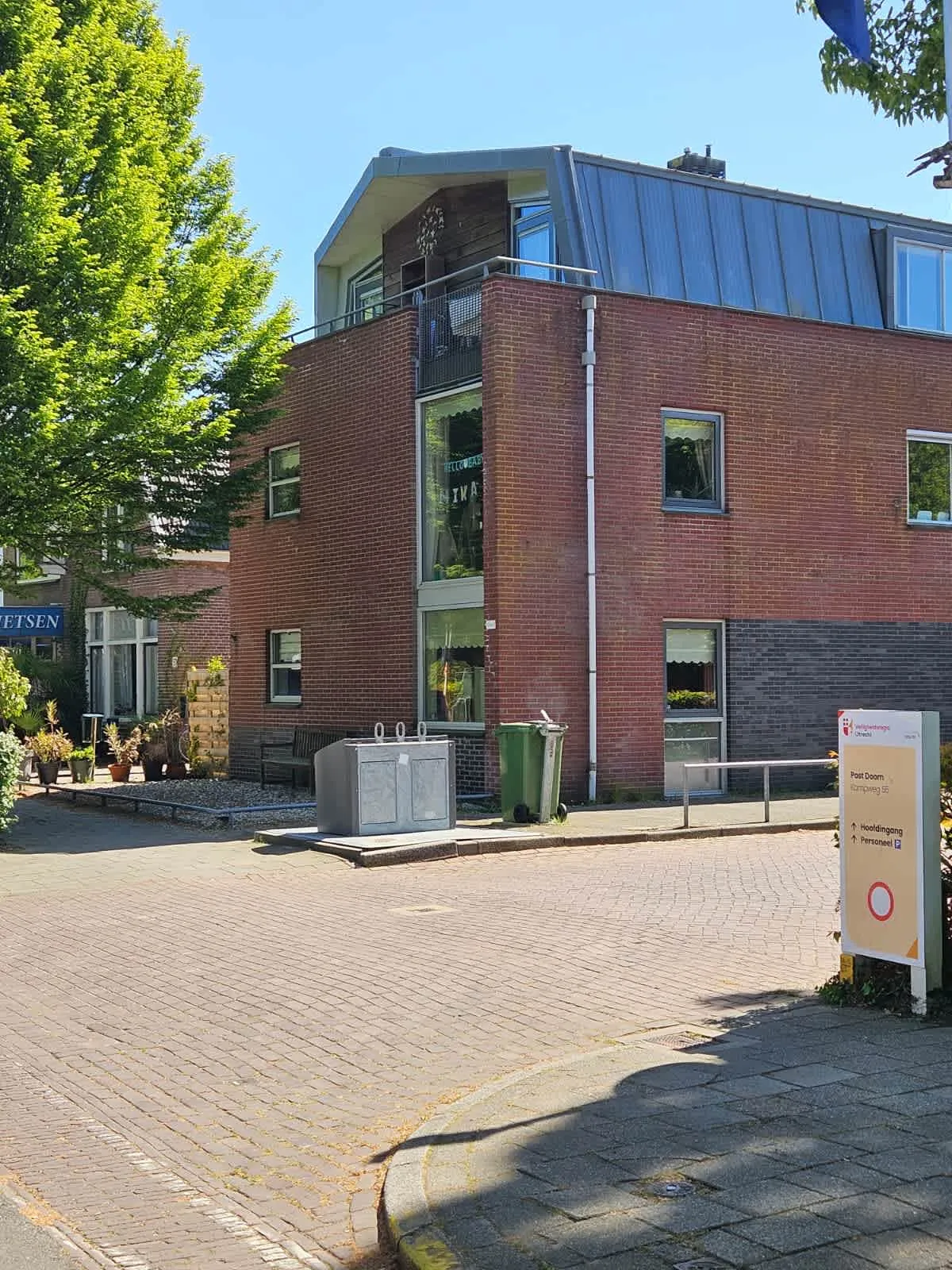 Kampweg 53 A 3941HD Doorn