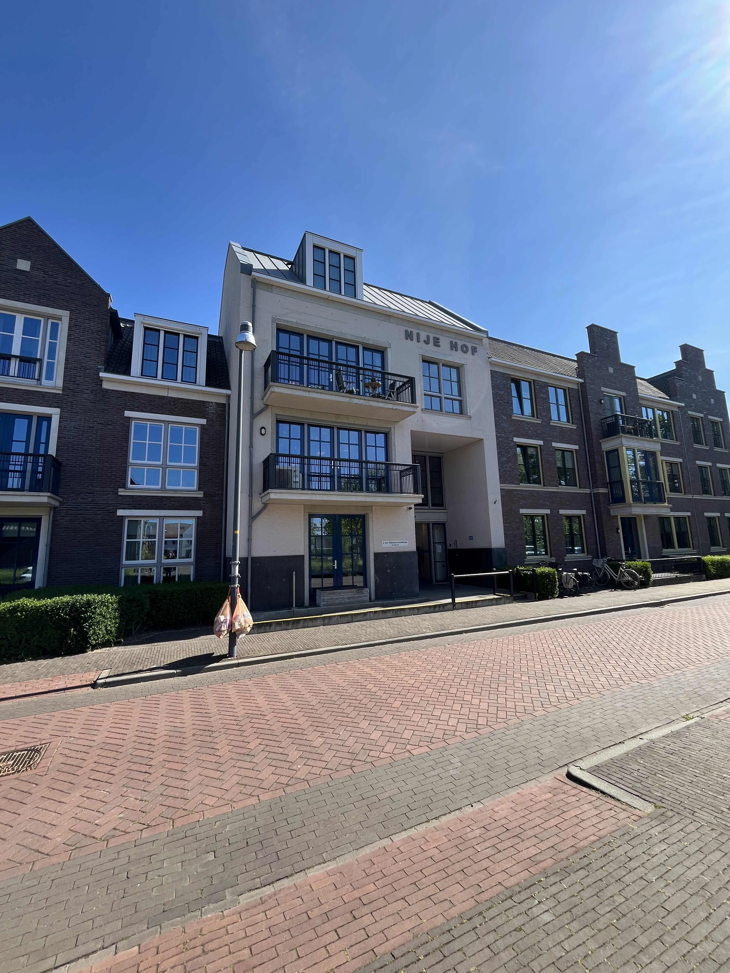 J van Oldenbarneveldtstr