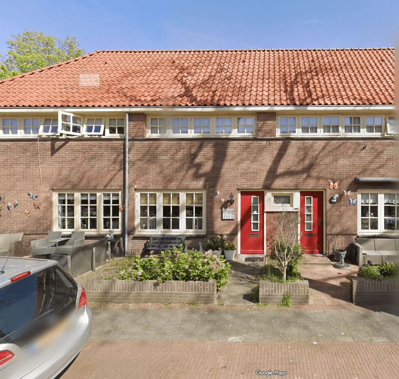 Van 't Hoffstraat 3 1223ED Hilversum