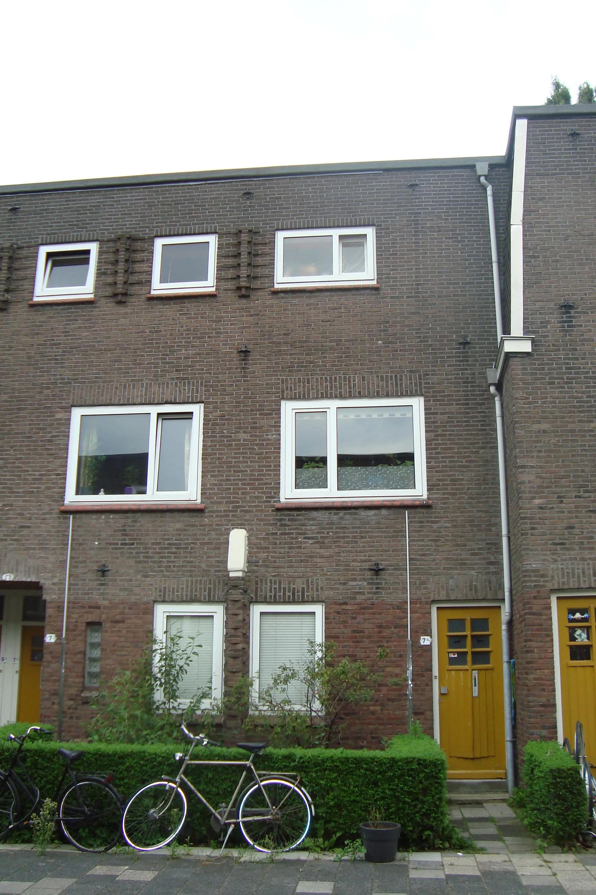 J. Baart de la Faillestraat