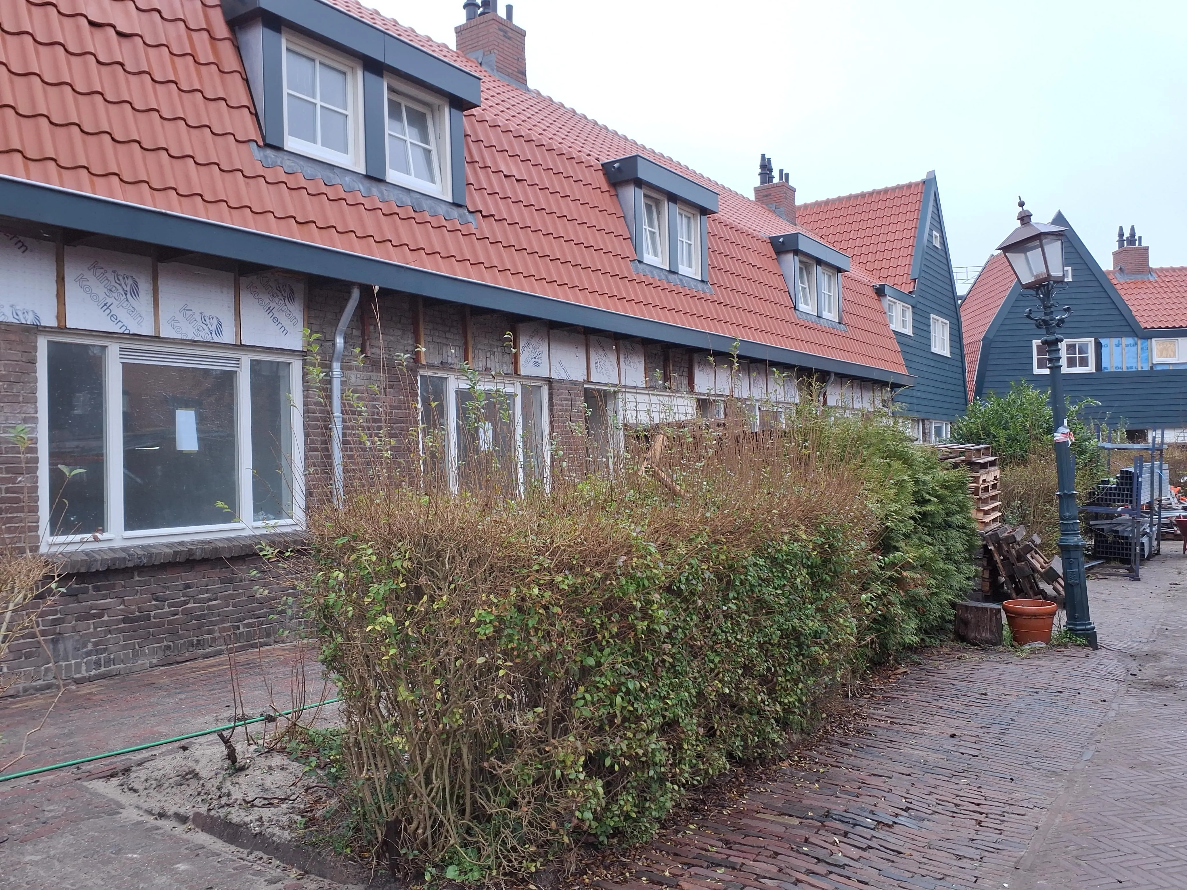 Havenplein 3 2063JE Spaarndam gem. Haarlem