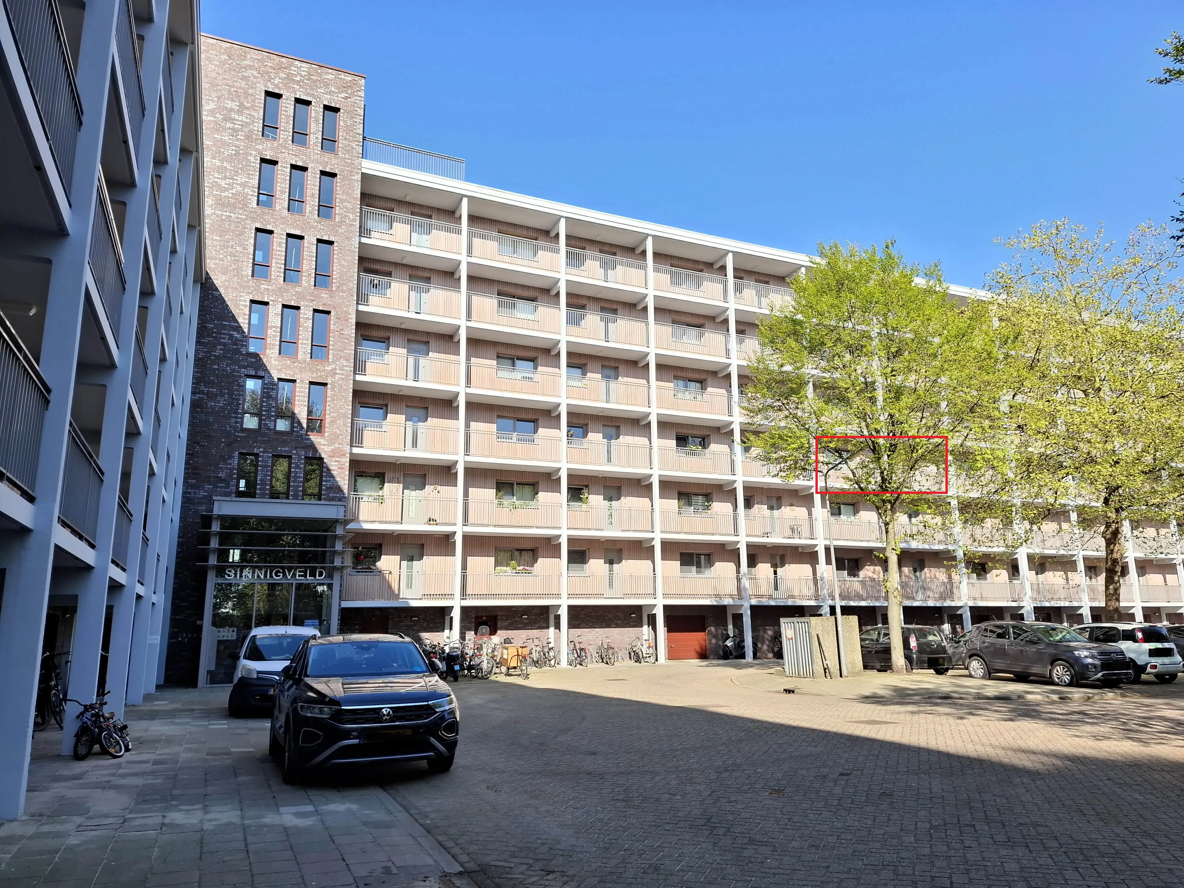 Sinnigvelderstraat