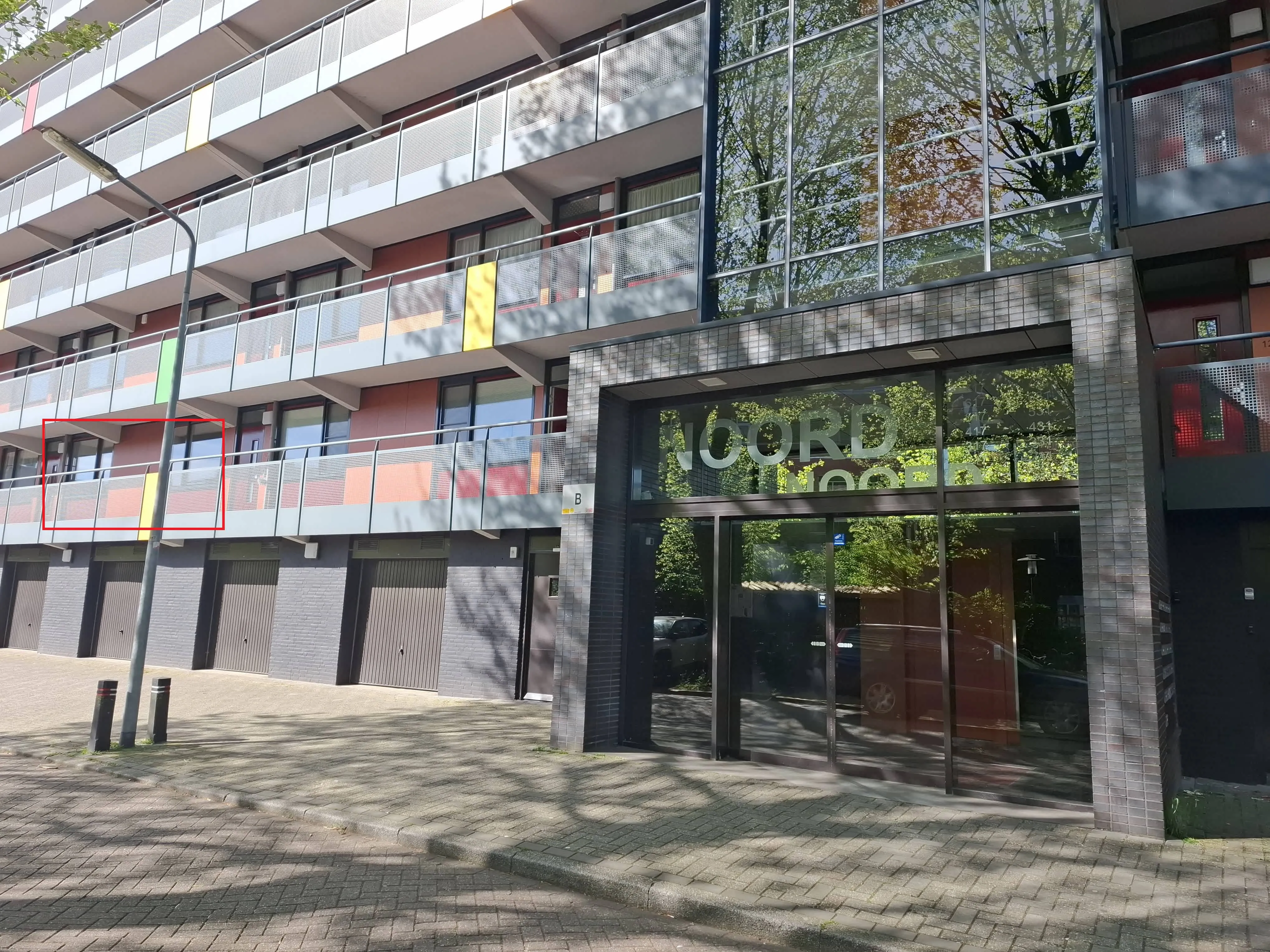 Ingelandenstraat