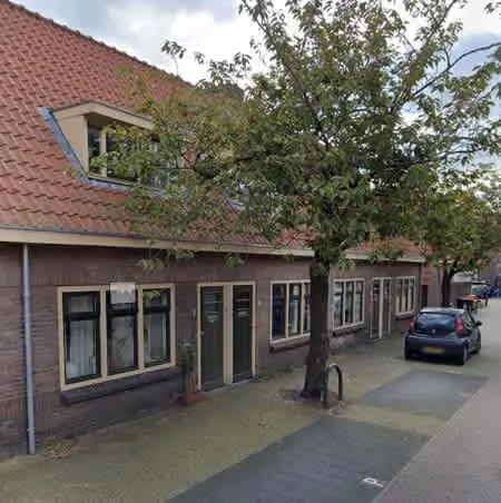 Coulombstraat 9 1221GM Hilversum