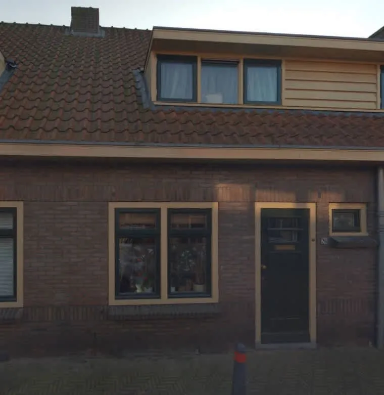Voltastraat