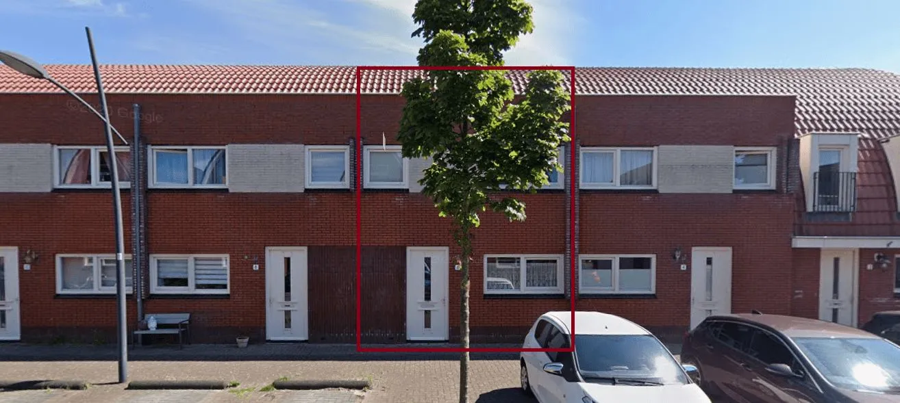 J. Roodenburghstraat