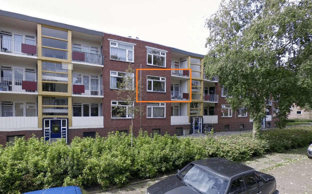 Invasiestraat 34 9728CM Groningen