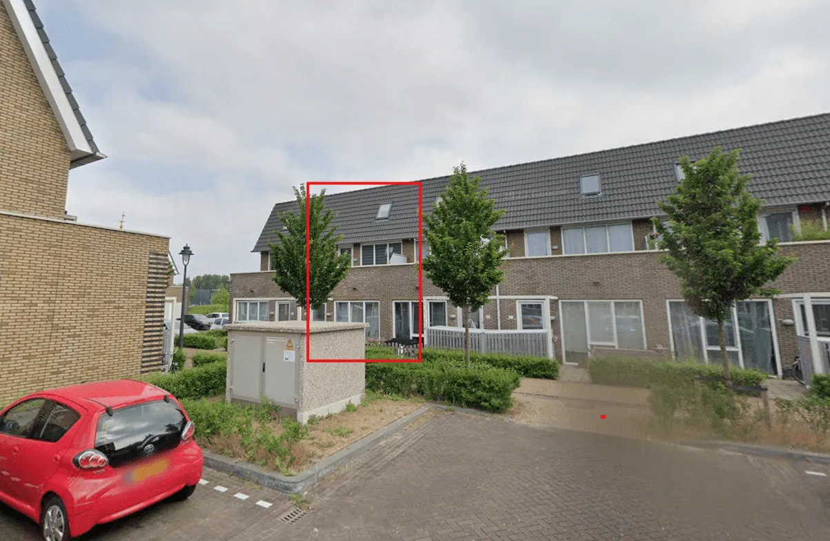 Jelle Zijlstrastraat