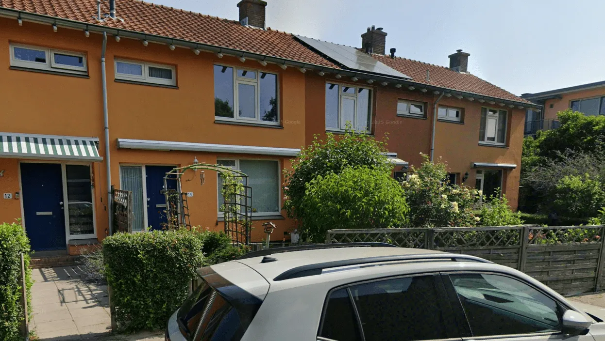 Beekmanstraat