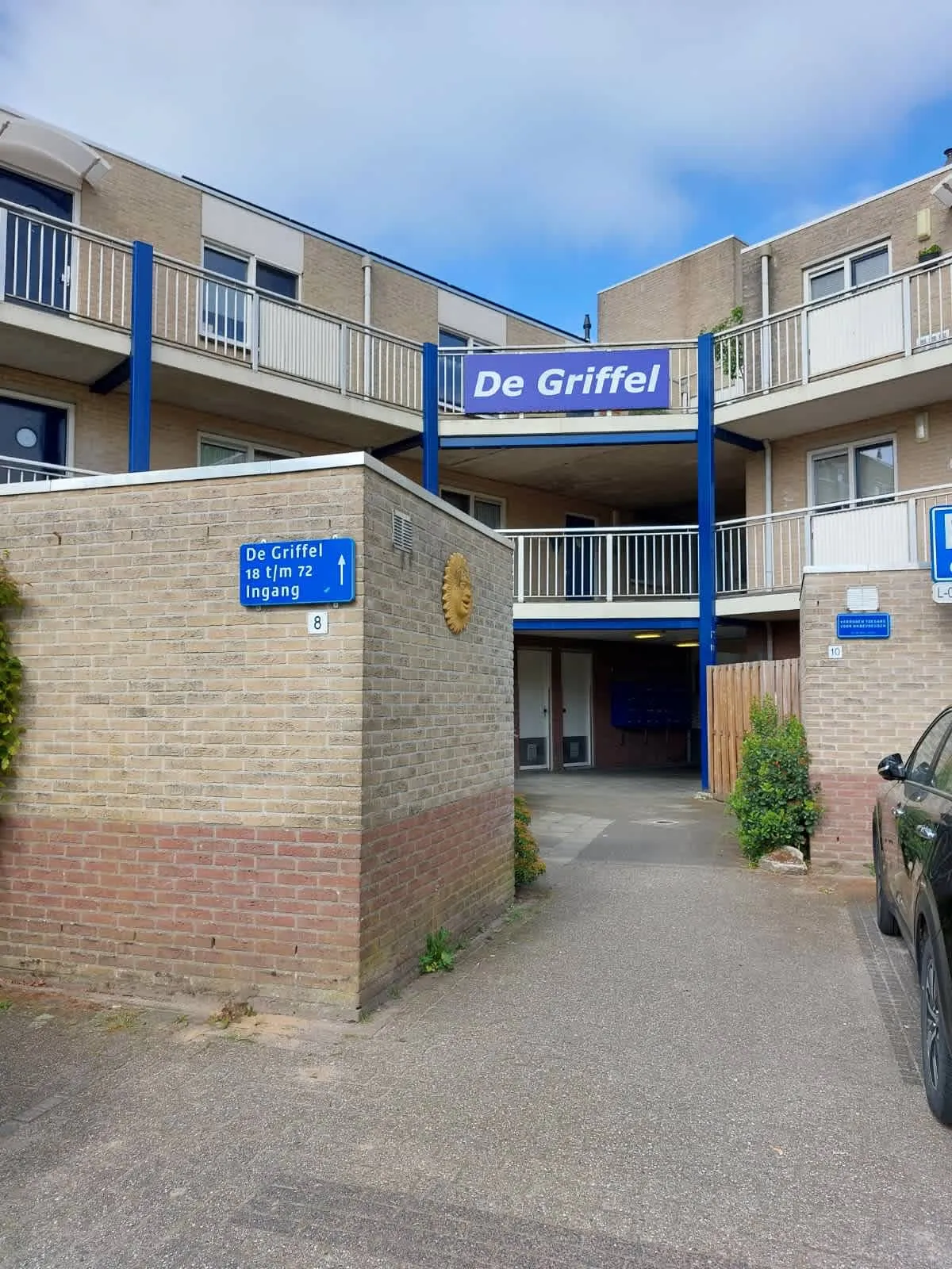 de Griffel