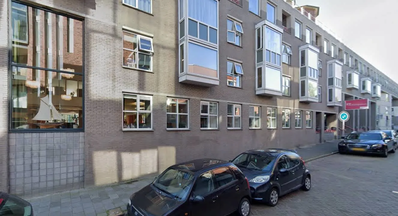 Nieuwe Ebbingestraat