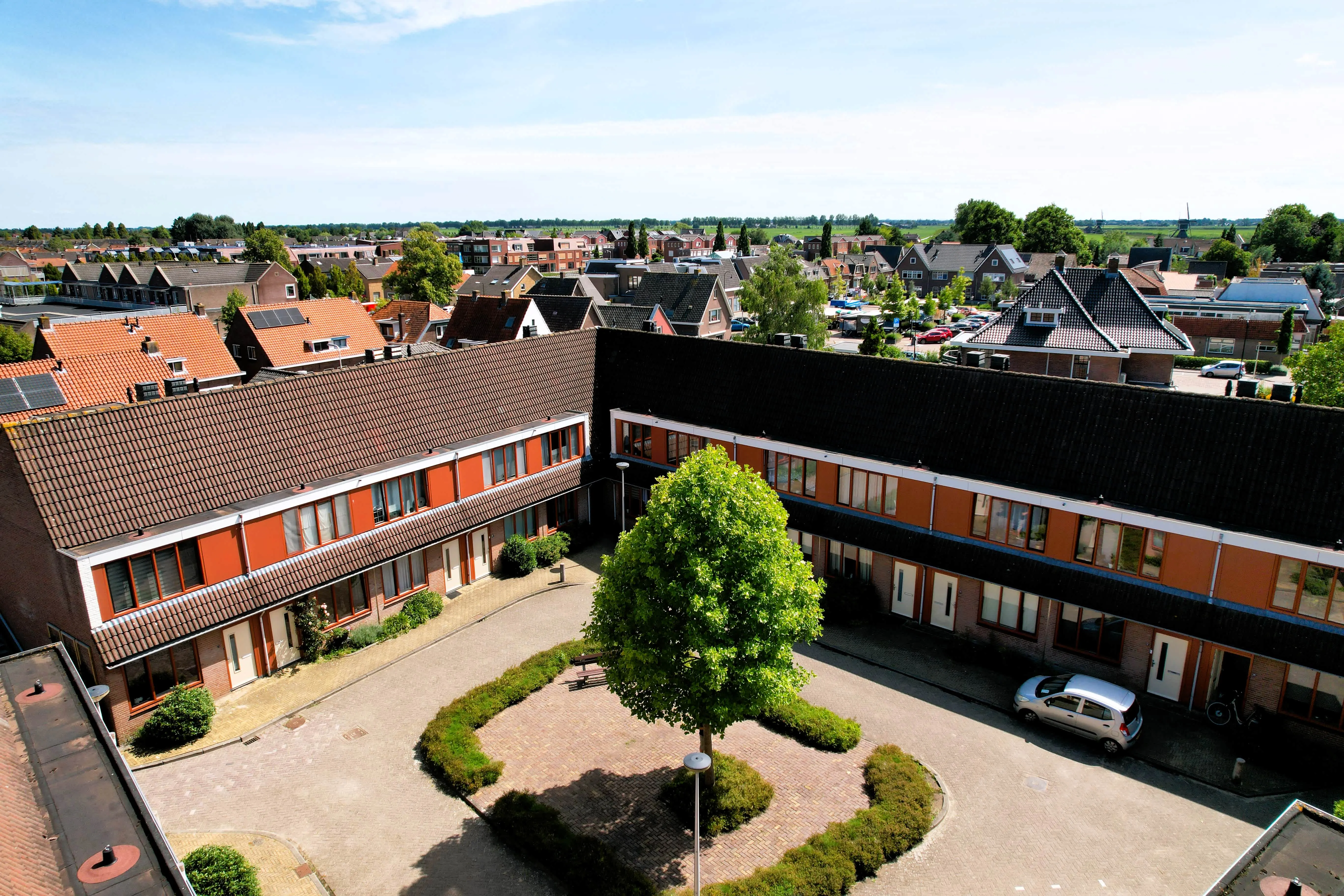 Prinsenhof 1 2964BW Groot-Ammers