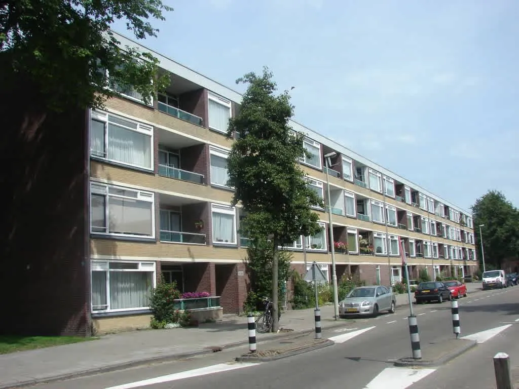 Stresemannlaan 175 2037TE Haarlem