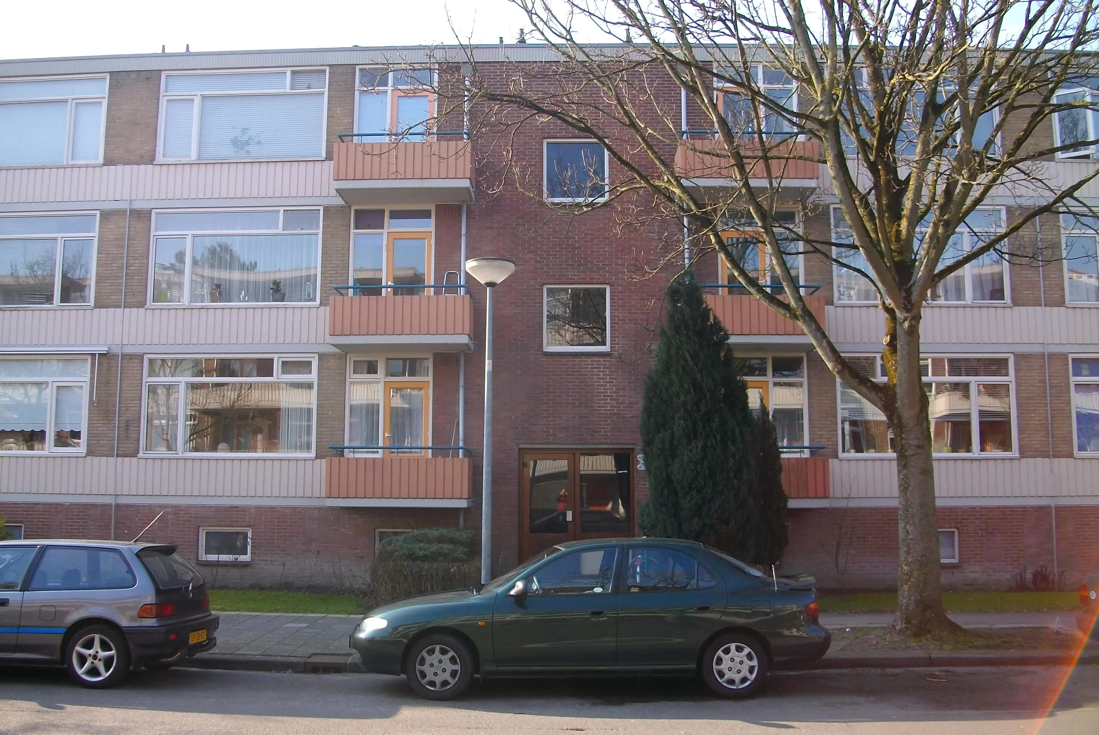 Camphuysenstraat