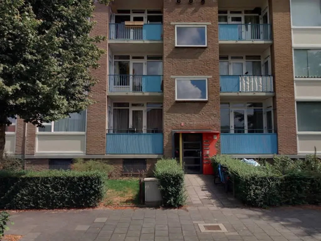 Ossehoederstraat
