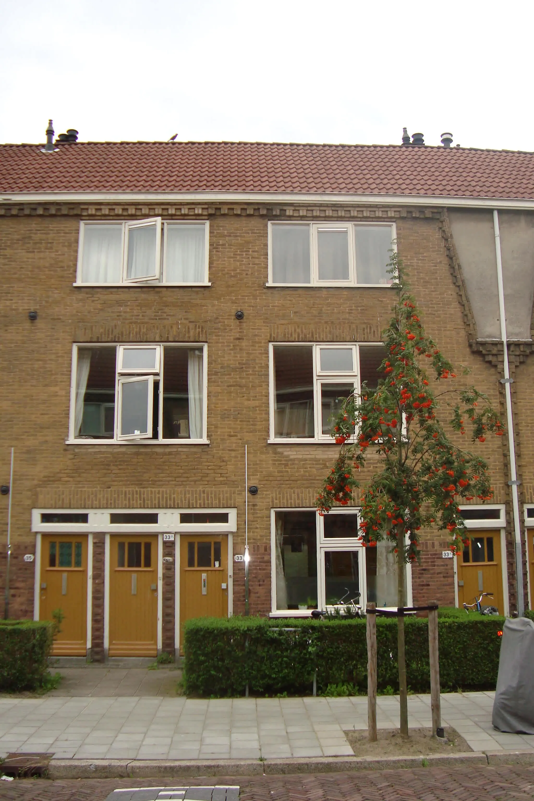A.P. Fokkerstraat