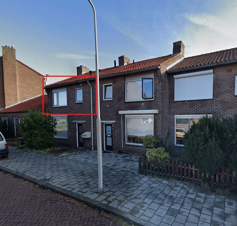 Reggestraat 70 BOV 1972WN IJmuiden