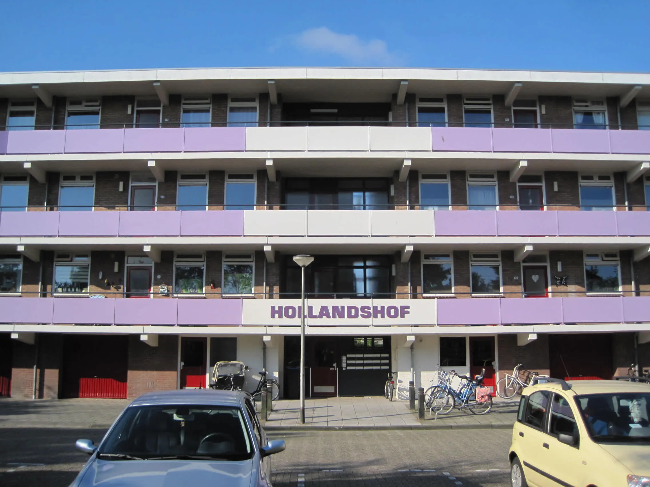 Hollandshof