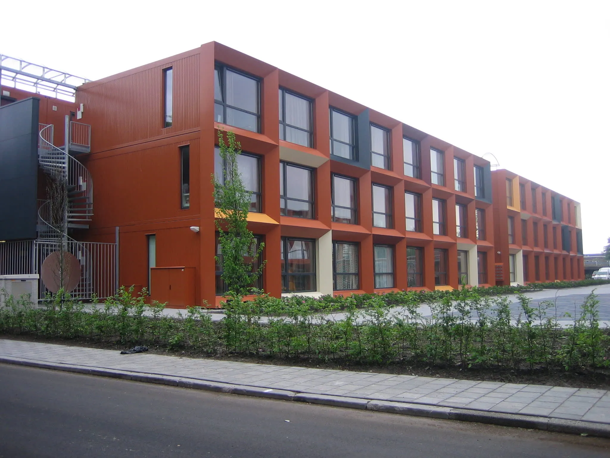 Antillenstraat 1 -140 9714JT Groningen