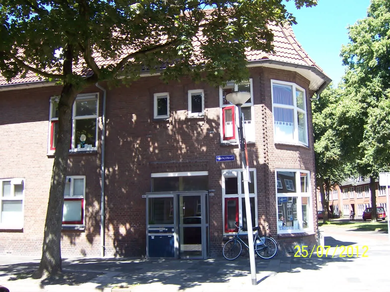 Padangstraat