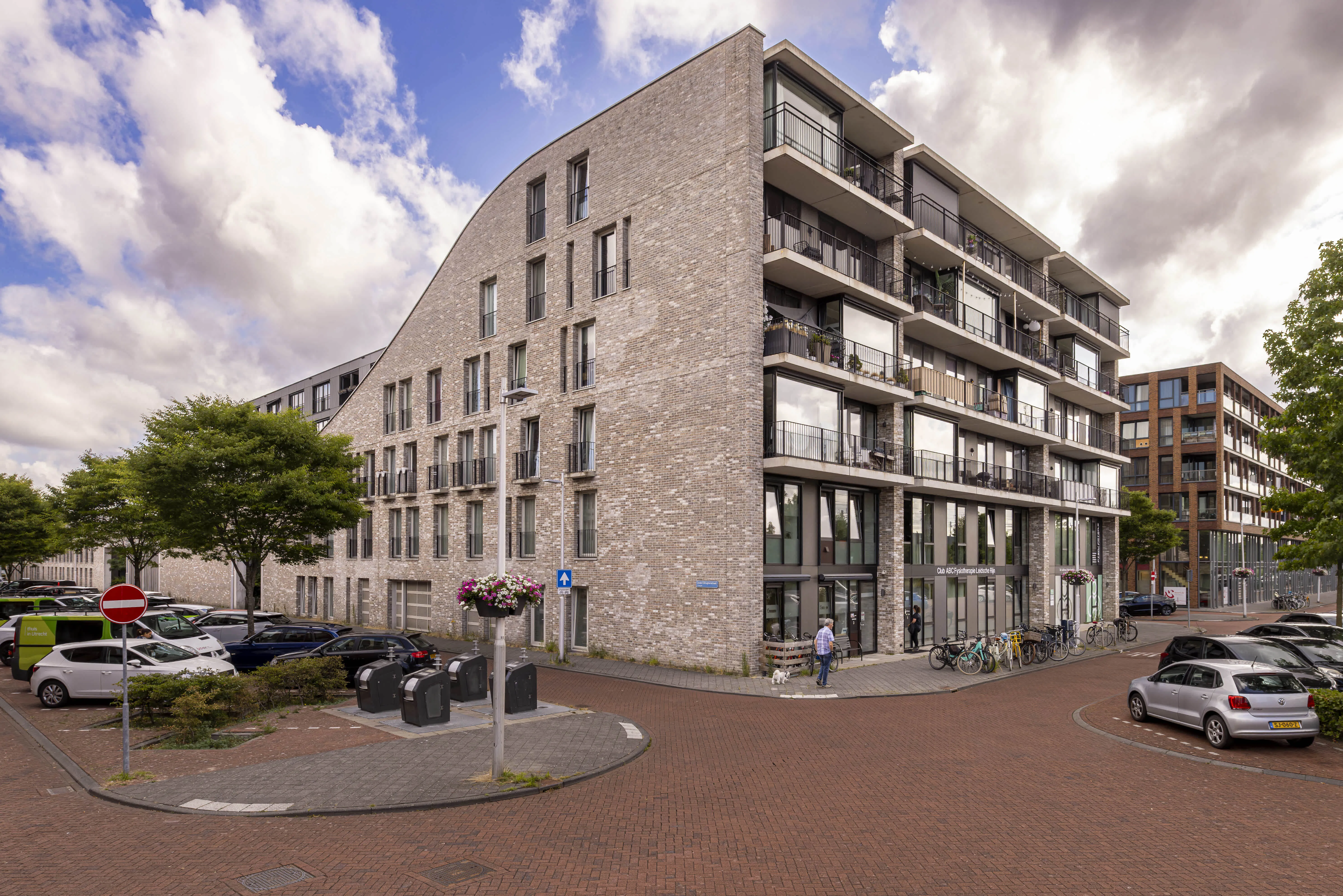 Duke Ellingtonstraat