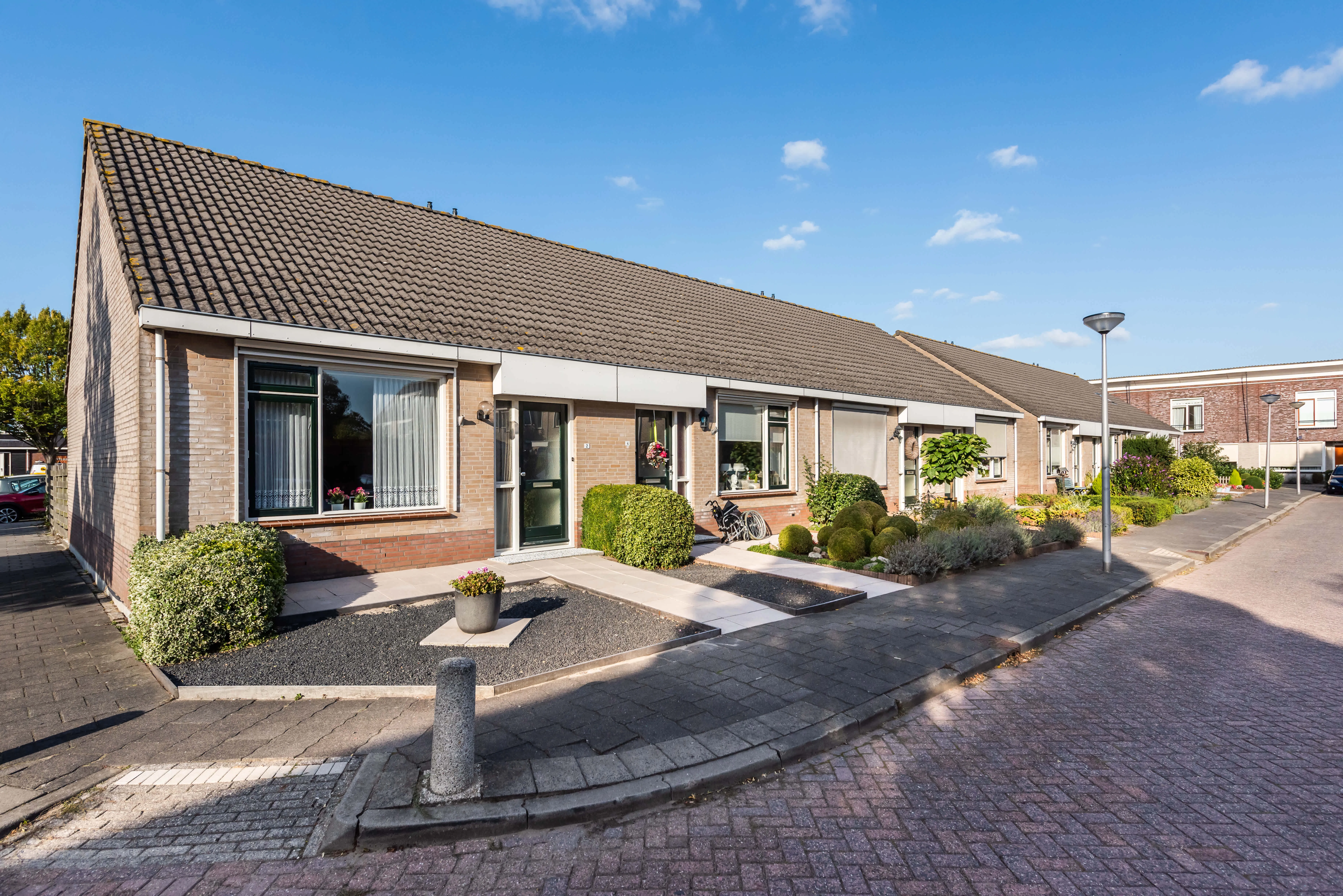 Dotterbloemstraat